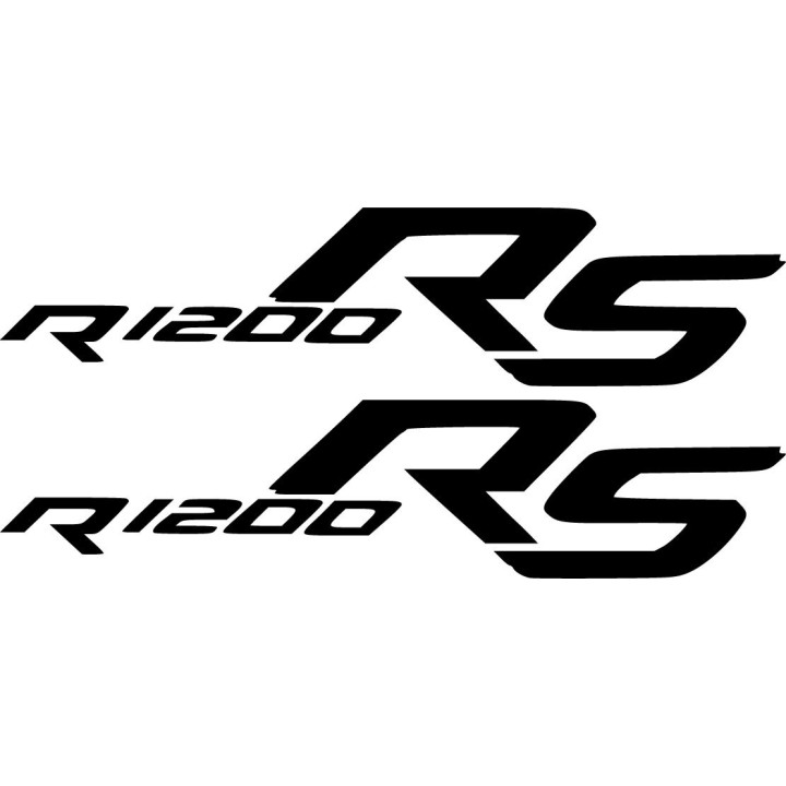 Bmw R 1250 Rs Die Cut Stickers Decals - DecalsHouse
