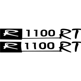 BMW R1100 RT Sport Tourer Stickers – Motorrad Decals (2-Pack)