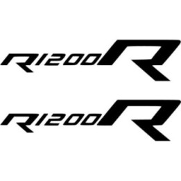 Bmw R1200r Die Cut Style 3 Stickers Decals - DecalsHouse