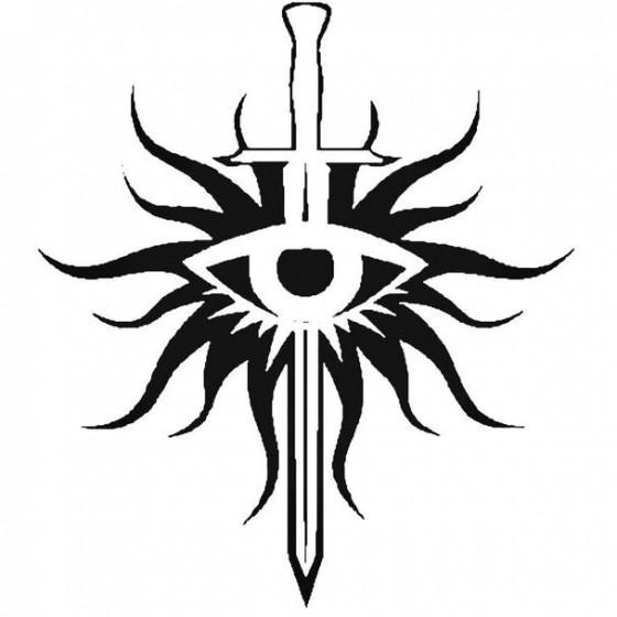 Dragon Age Inquisition Logo...