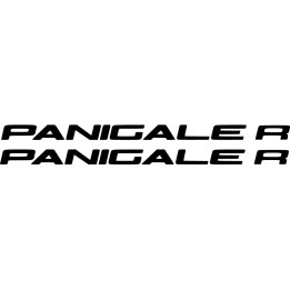 Ducati 1199 Panigale R Stickers – Supersport Fairing Decals (2-Pack)