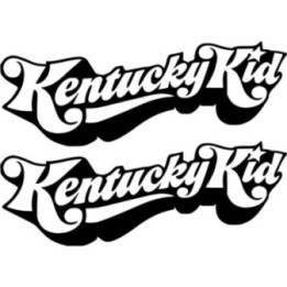 Ducati 848 Nicky Hayden Kentucky Kid Die Cut Stickers Decals - DecalsHouse