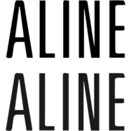 Aline Band Stickers – Brazilian Rock Music Decals (2-Pack)