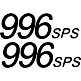 Ducati 996 Sps Die Cut Stickers Decals - DecalsHouse