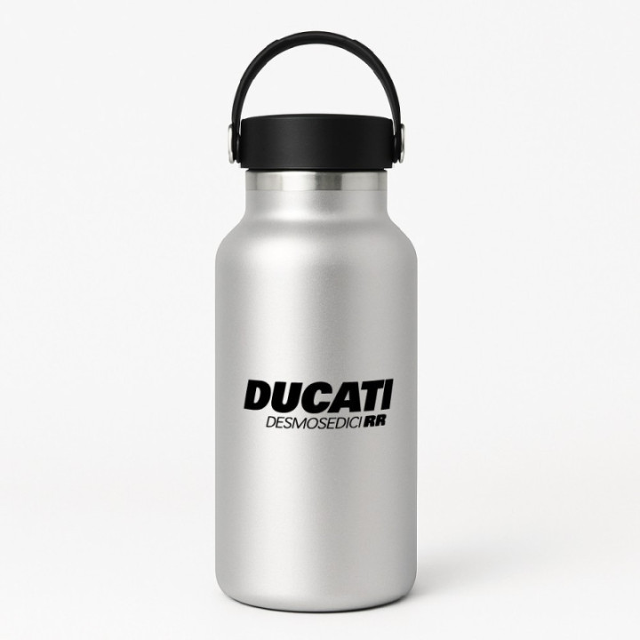 Ducati Desmosedici RR Stickers – MotoGP Road Replica Decals (2-Pack)
