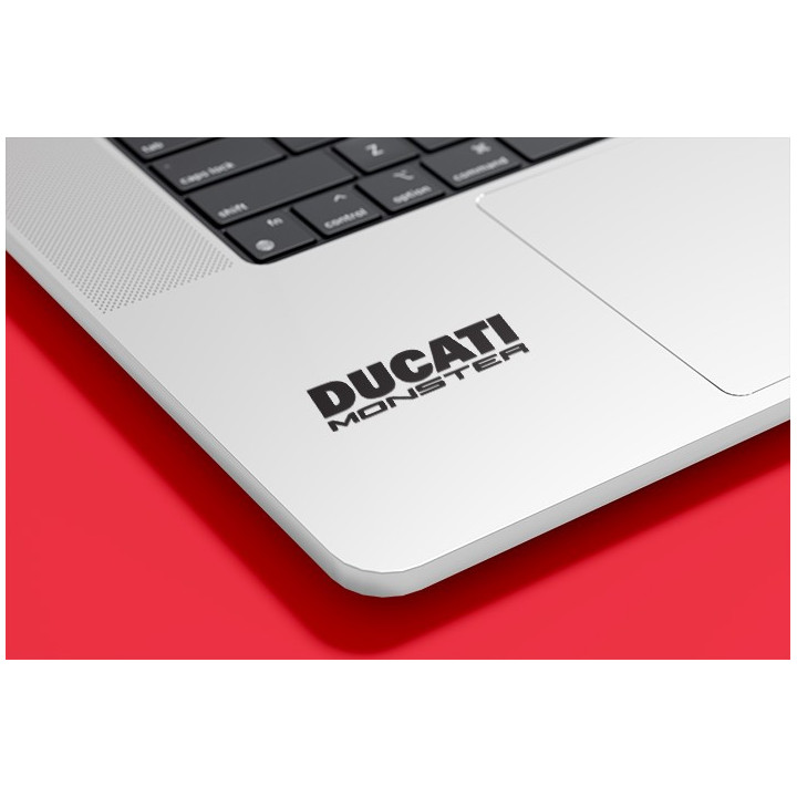 Ducati Monster Die Cut Stickers Decals - DecalsHouse