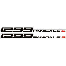 Ducati 1299 Panigale S Stickers Decals - DecalsHouse