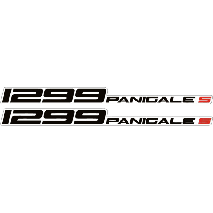 Ducati 1299 Panigale S Stickers Decals - DecalsHouse