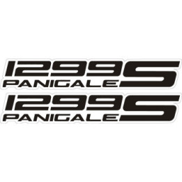 Ducati 1299 Panigale S Style 2 Stickers Decals - DecalsHouse
