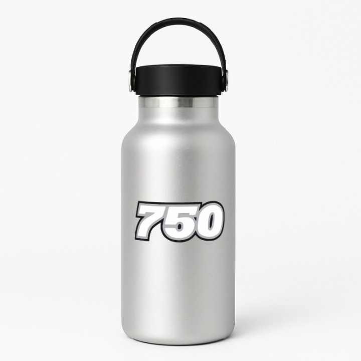 Ducati 750 Paso Stickers Decals - DecalsHouse