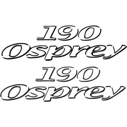 Buy Aquasport Osprey 190 Boat Kit Decal Sticker Online