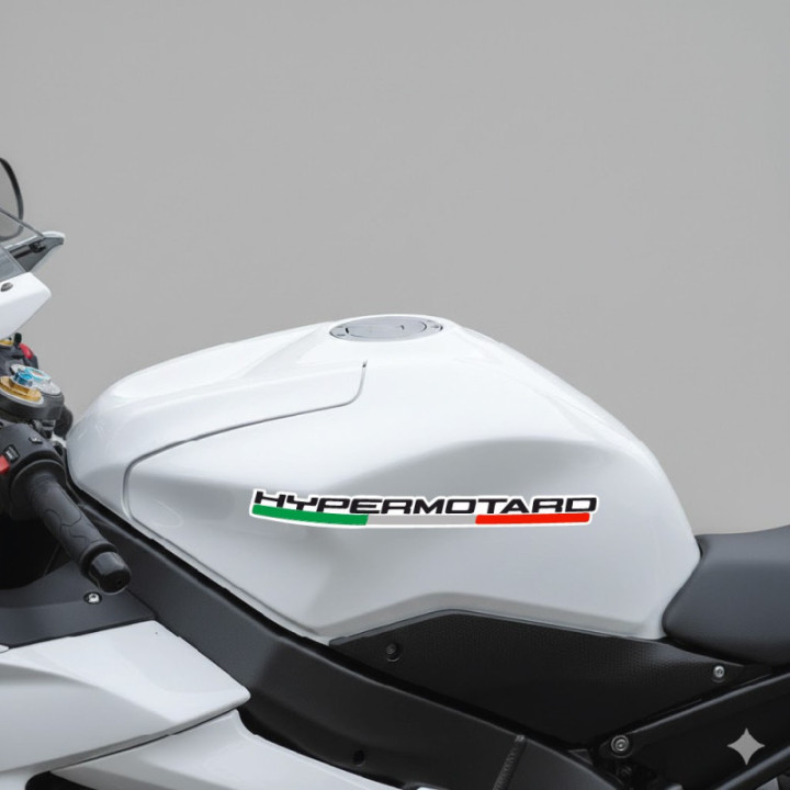Ducati Hm Hypermotard Stickers Decals - DecalsHouse