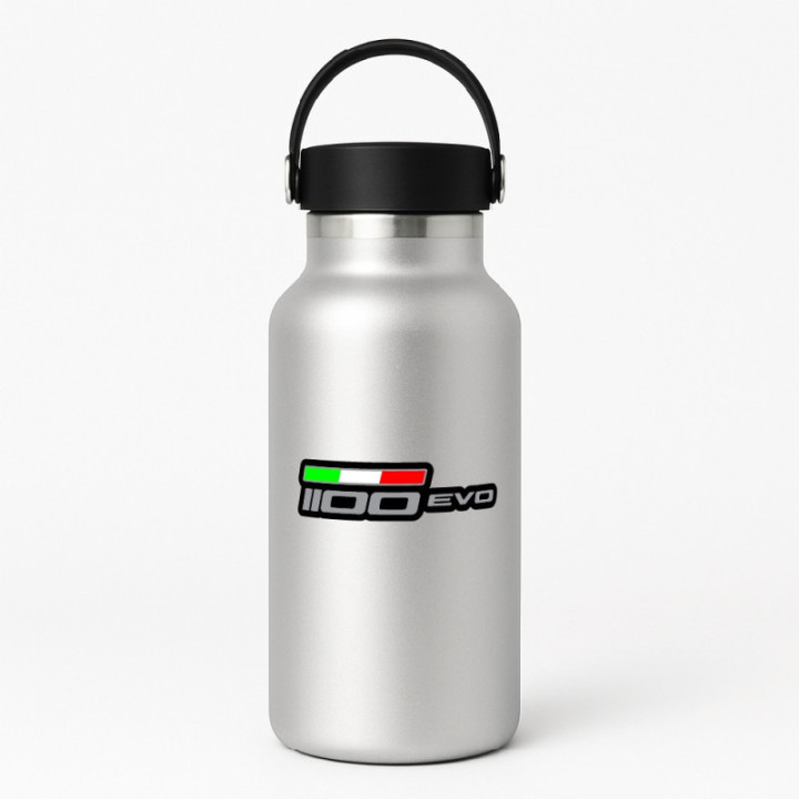 Ducati Hypermotard 1100 Evo Stickers Decals - DecalsHouse