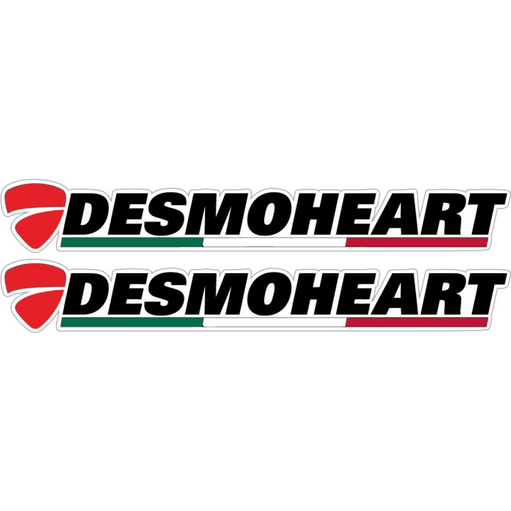 Ducati Hypermotard Logo Stickers Decals - DecalsHouse