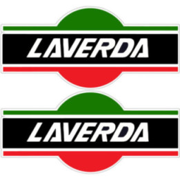 Ducati Laverda Vintage Stickers Decals - DecalsHouse