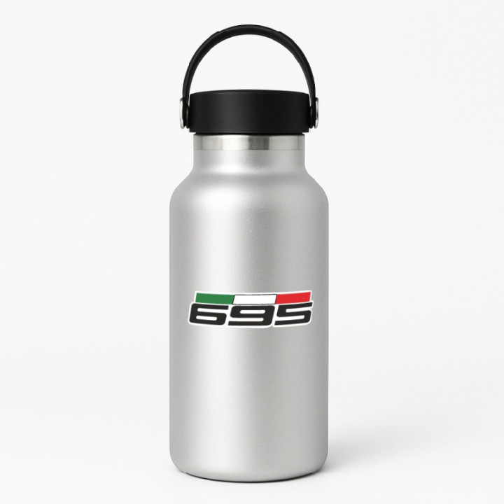 Ducati Monster 695 Style 3 Stickers Decals - DecalsHouse