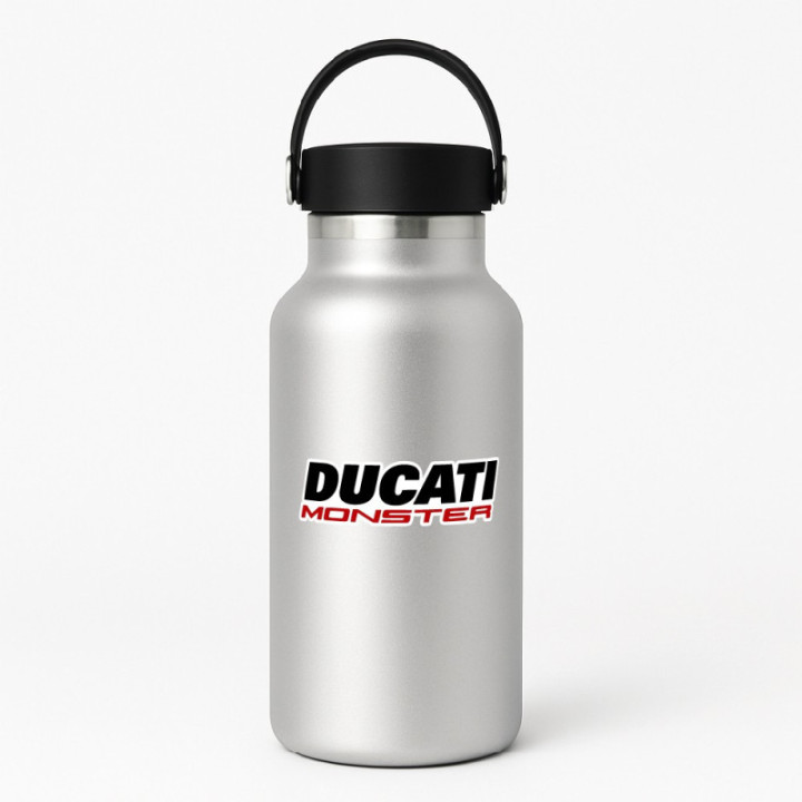 Ducati Monster Stickers Decals - DecalsHouse