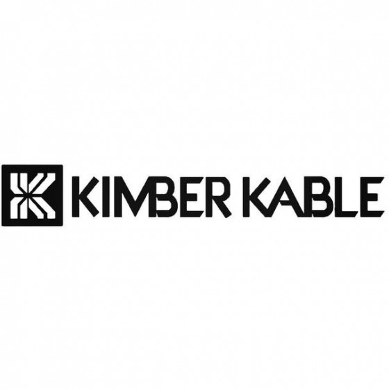 Kimber Kable Audio Vinyl...