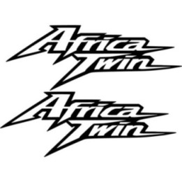 Honda Africa Twin Stickers – CRF1000L CRF1100L Decals (2-Pack)