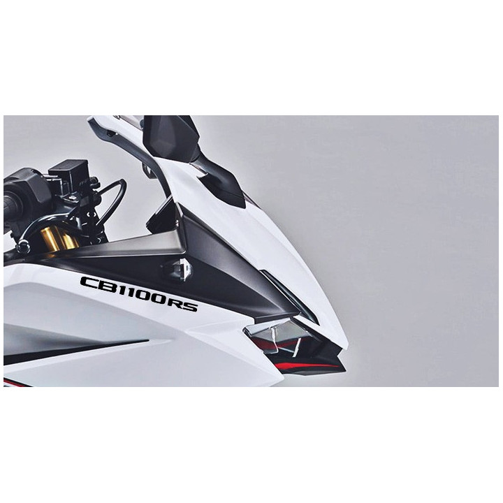 Honda Cb 1100rs Die Cut Stickers Decals - DecalsHouse