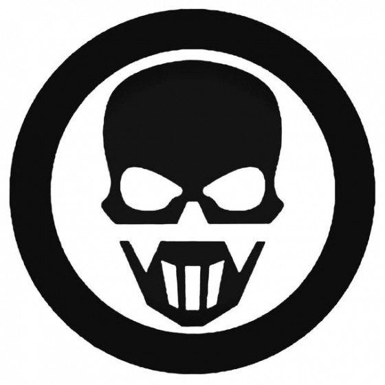 Ghost Recon Decal Sticker