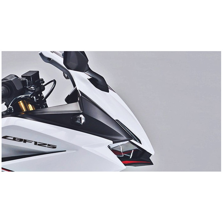 Honda Cbf 125 Die Cut Style 3 Stickers Decals - DecalsHouse