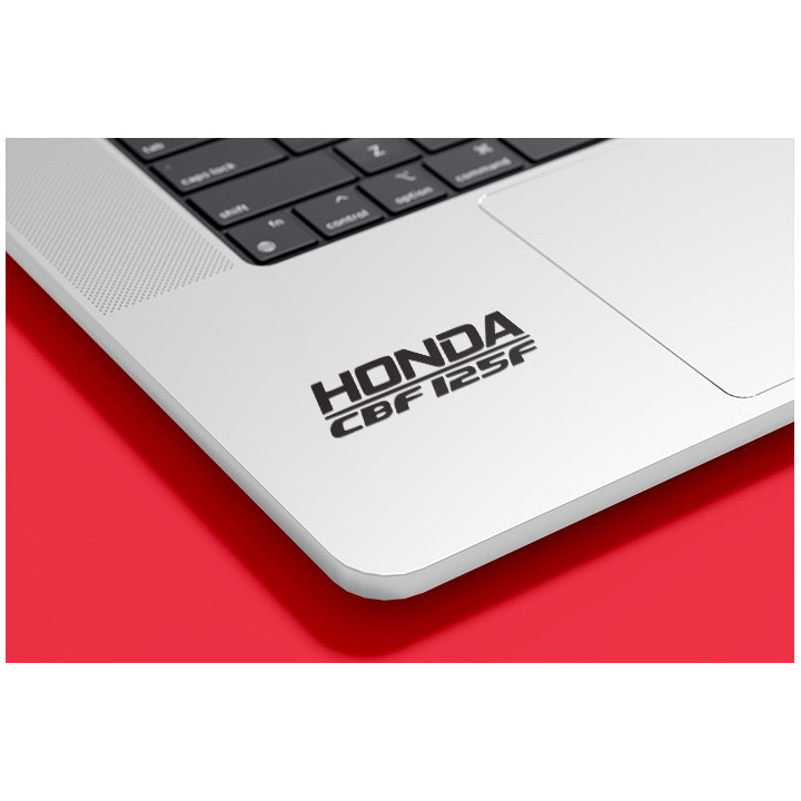 Honda Cbf 150f Die Cut Stickers Decals - DecalsHouse