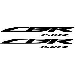 Honda Cbr 150 Die Cut Stickers Decals - DecalsHouse