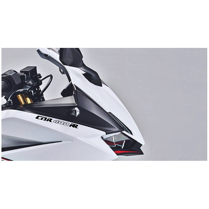 Honda Cbr 400 Fireblade Die Cut Style 3 Stickers Decals - DecalsHouse