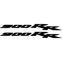 Honda Cbr 900 Fireblade Die Cut Style 4 Stickers Decals - DecalsHouse