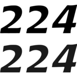 Buy Cobia 224 Boat Kit Decal Sticker Online