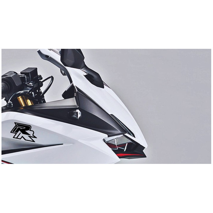 Honda Cbr 900 Fireblade Die Cut Style 5 Stickers Decals - DecalsHouse