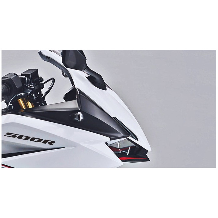 Honda Cr 500 Die Cut Stickers Decals - DecalsHouse