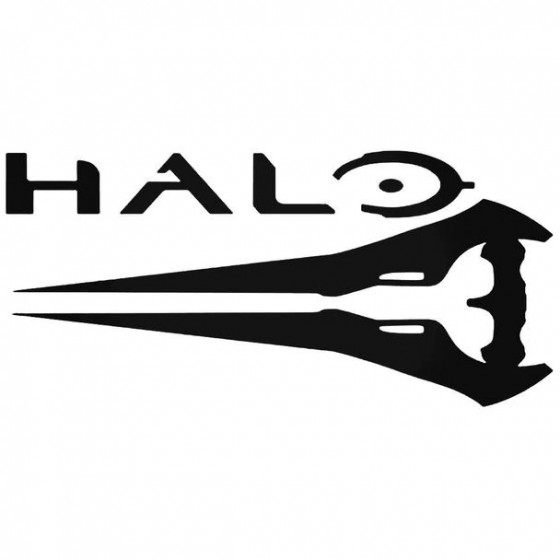 Halo Energy Sword Decal
