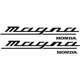 Honda Magna VF750C Cruiser Stickers – Decals (2-Pack)
