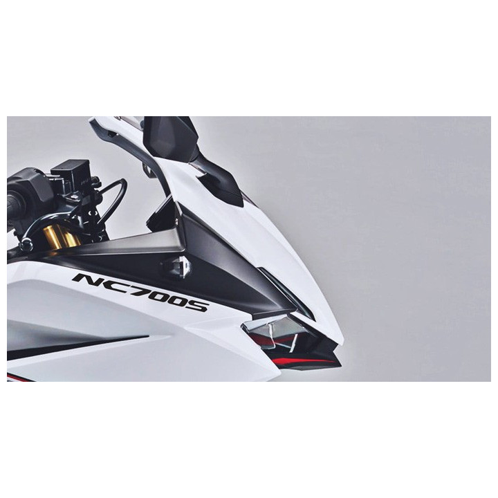 Honda Nc700s Die Cut Style 2 Stickers Decals - DecalsHouse
