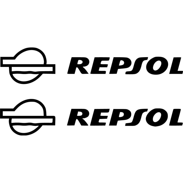 Honda Repsol Die Cut Stickers Decals - DecalsHouse