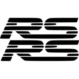 Honda Rs Die Cut Stickers Decals - DecalsHouse
