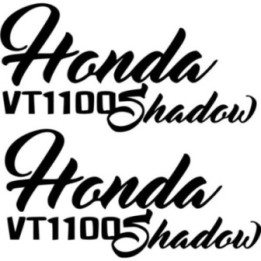 Honda Vt 1100 Die Cut Stickers Decals - DecalsHouse
