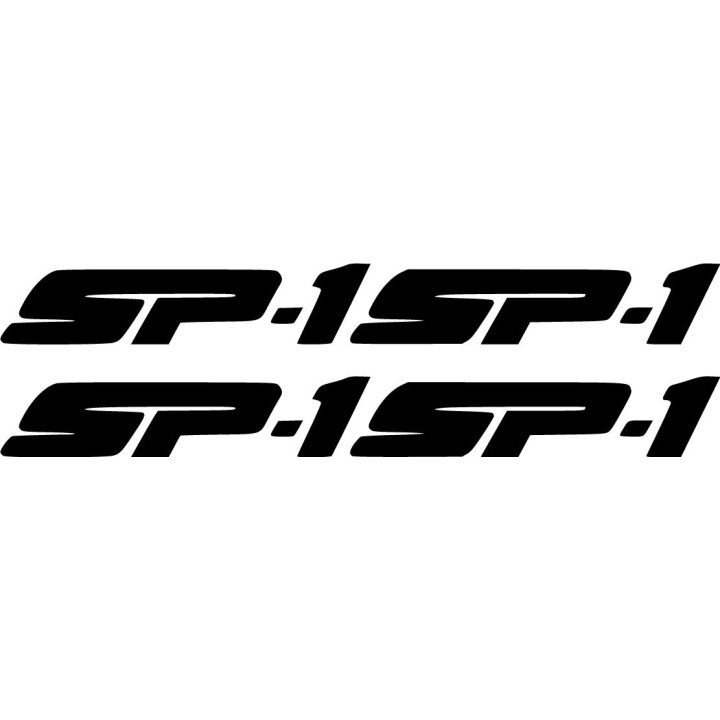 Honda Vtr 1000 Sp1 Die Cut Stickers Decals - DecalsHouse