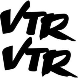 Honda Vtr Die Cut Style 2 Stickers Decals - DecalsHouse