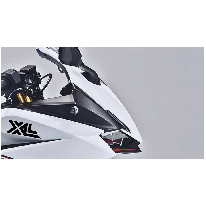 Honda Xl Die Cut Stickers Decals - DecalsHouse