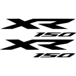 Honda Xr 150 Die Cut Stickers Decals - DecalsHouse
