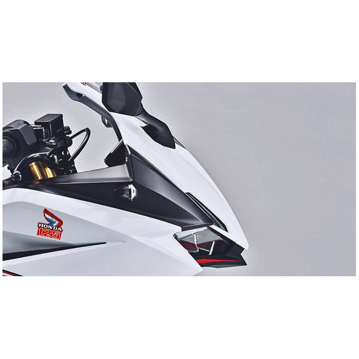 Honda 125 Wings Stickers Decals - DecalsHouse