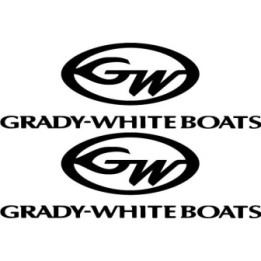 Buy Grady And Stripes Boat Kit Decal Sticker Online