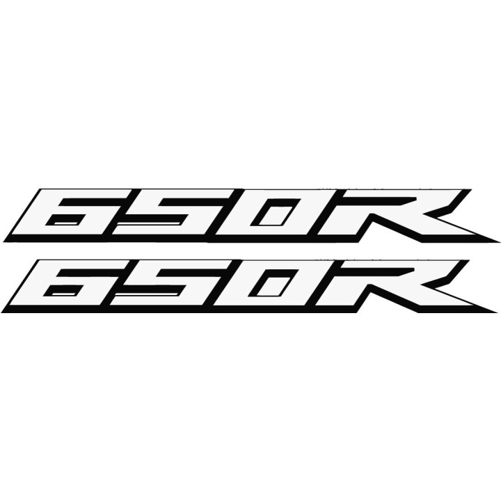 Honda 650r Stickers Decals - DecalsHouse