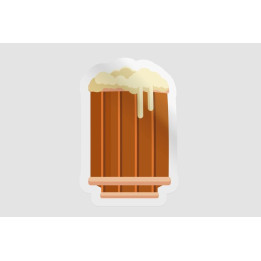 Germany Oktoberfest Icon Style 2 - DecalsHouse