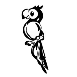 Bird Vinyl Decal Sticker V24 - DecalsHouse