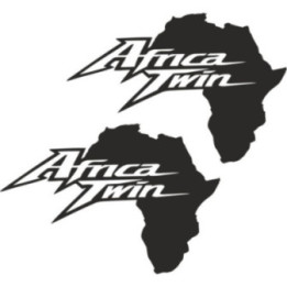 Honda Africa Twin Africa Stickers Decals - DecalsHouse