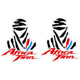 Honda Africa Twin Dakar Stickers – CRF1100L Adventure Decals
